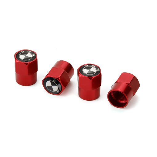 BMW Roundel Logo Valve Stem Caps VSC032307