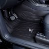 Tesla Model 3 & Y Custom Luxury Floor Mats 360° Covered – TechTime Series