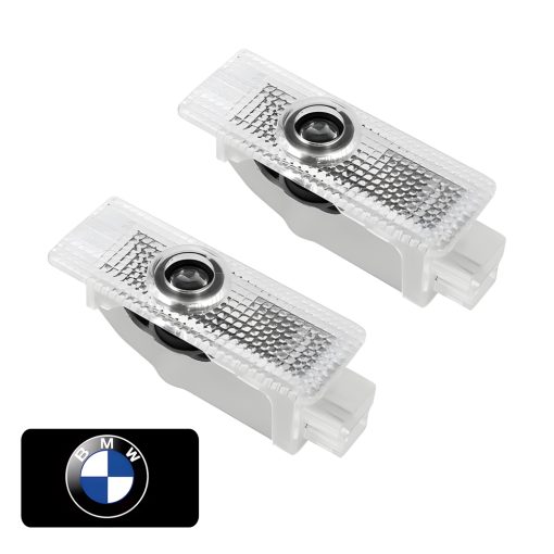 BMW Logo Projector Puddle Lights, Car Door Lights for 2003-2022 BMW Models