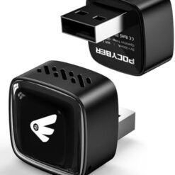 POCYBER Wireless CarPlay Adapter for iPhone & Android Auto