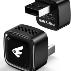 POCYBER Wireless CarPlay Adapter for iPhone & Android Auto