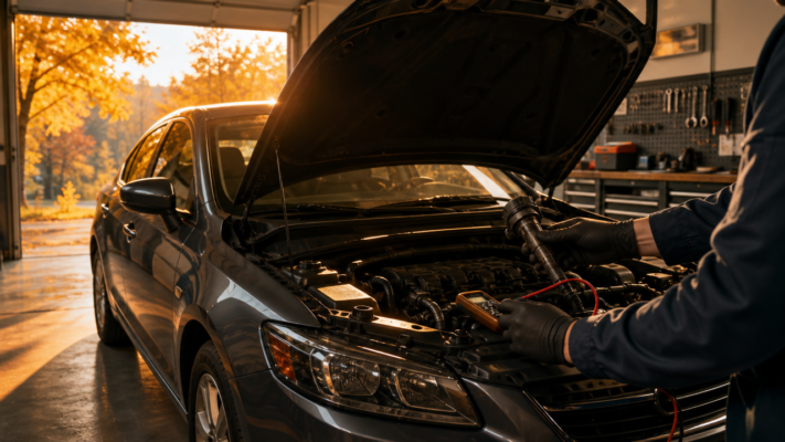 Fall Car Maintenance Checklist: 10 Checks Before Winter Arrives