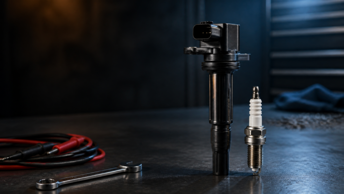 Ignition Coil Testing 101: How to Diagnose a Failing Coil