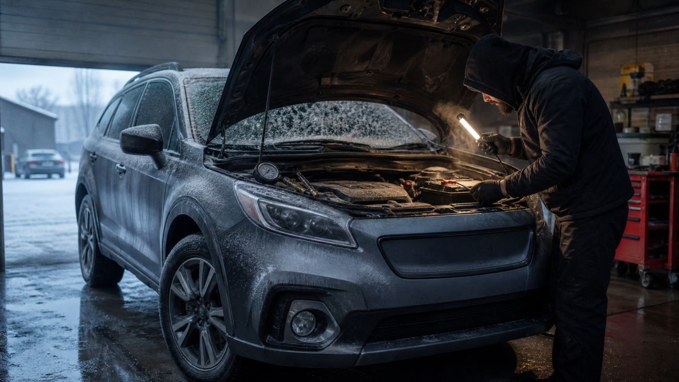 How to Winterize Your Car: Complete Cold-Weather Prep Guide